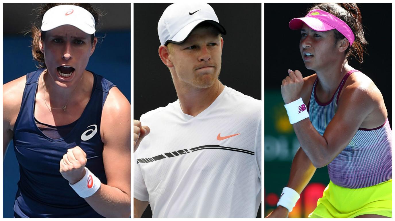 Konta, Edmund, Watson