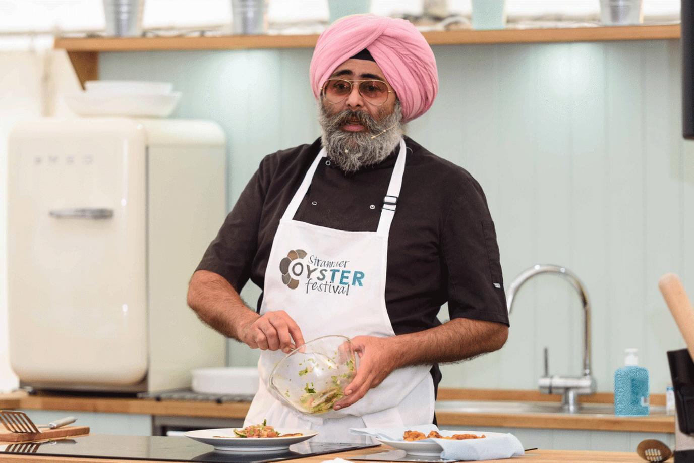 Hardeep Singh Kohli