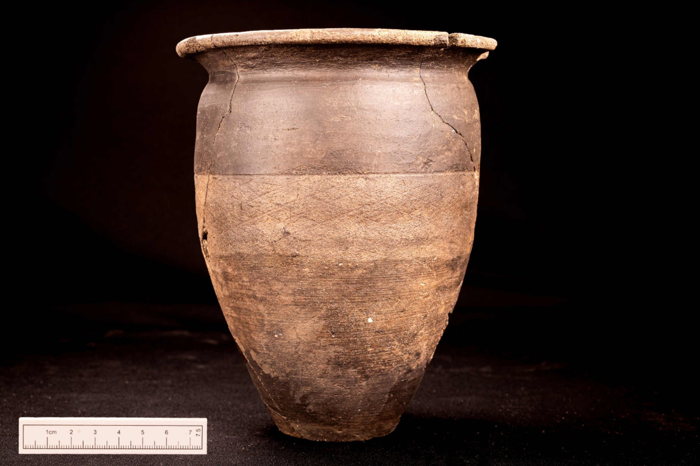 Burial pot