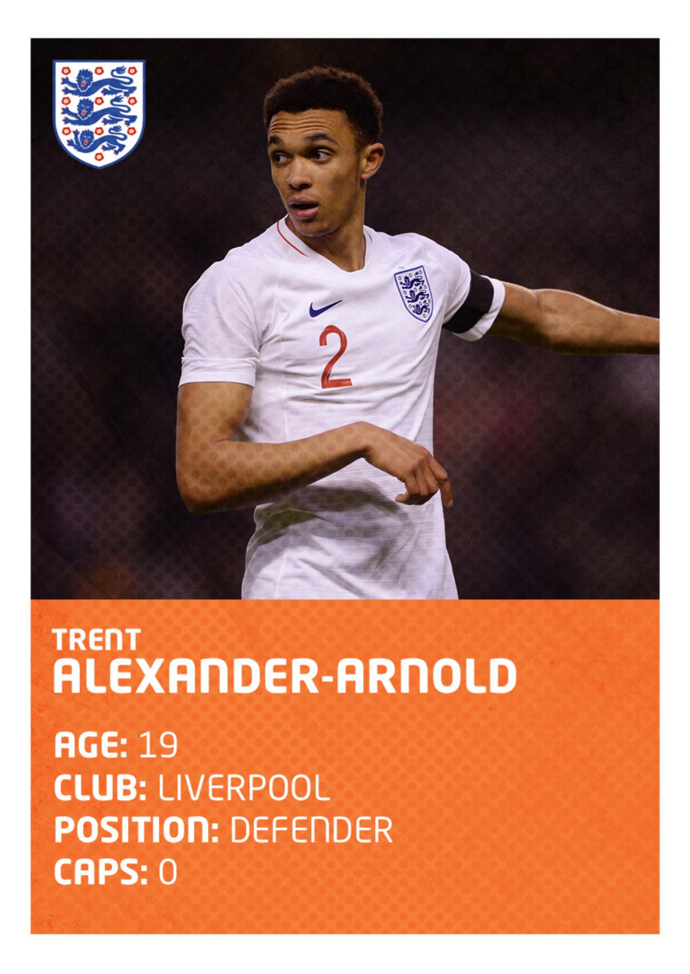 Trent Alexander-Arnold