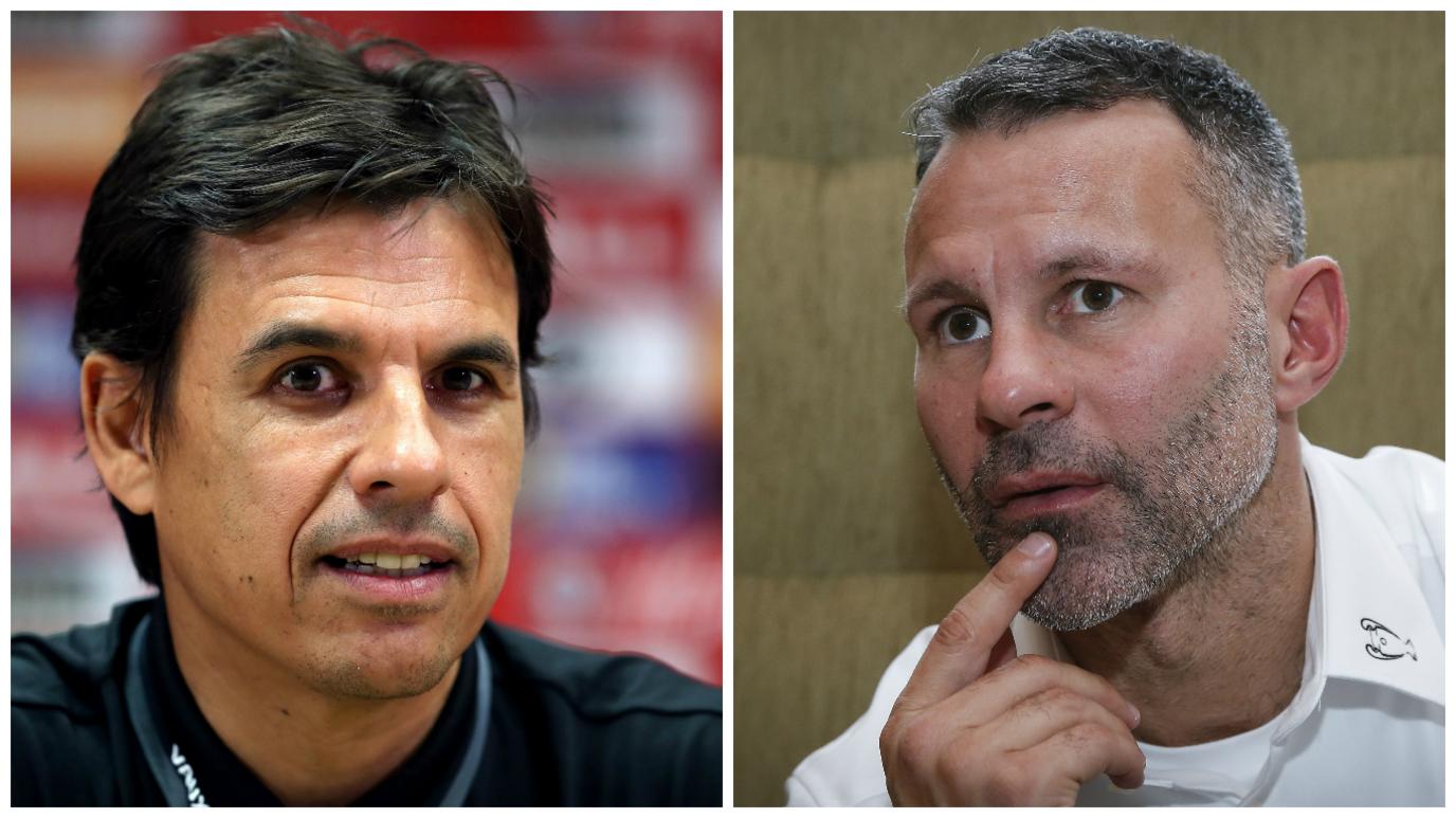 Coleman and Giggs