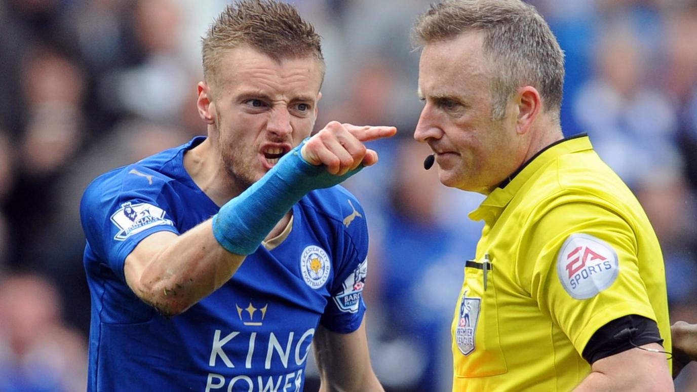 Jamie Vardy