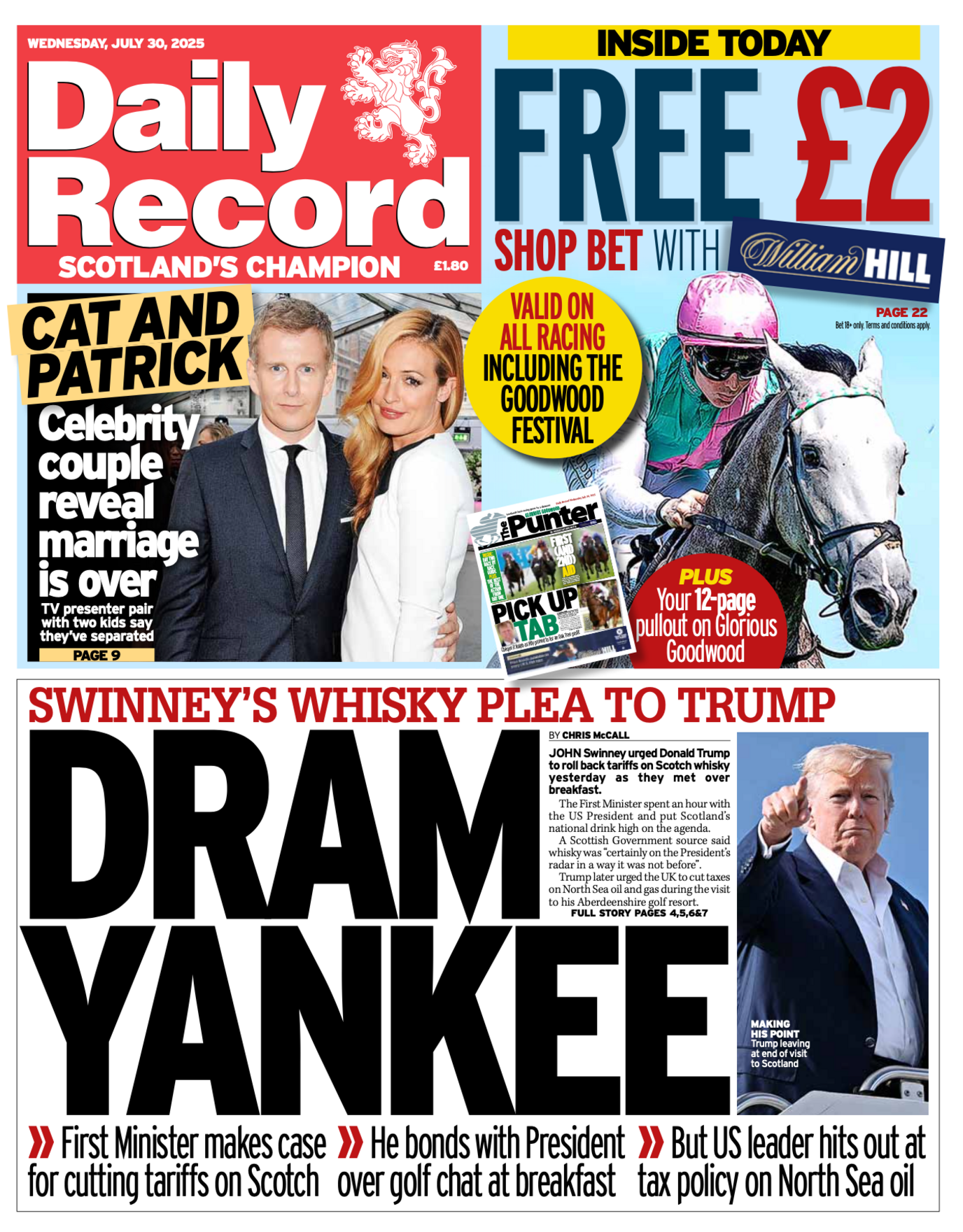 Daily Record