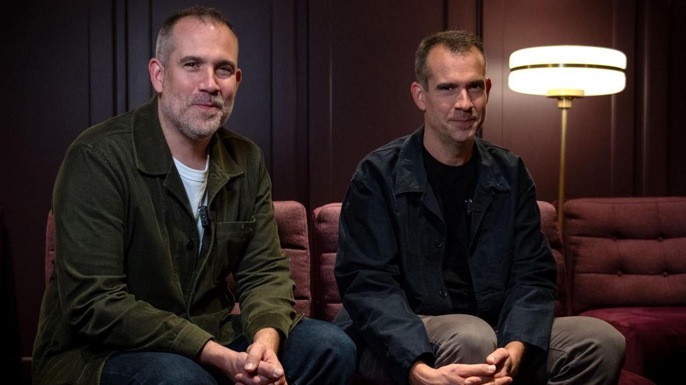 Dr Xand & Chris van Tulleken