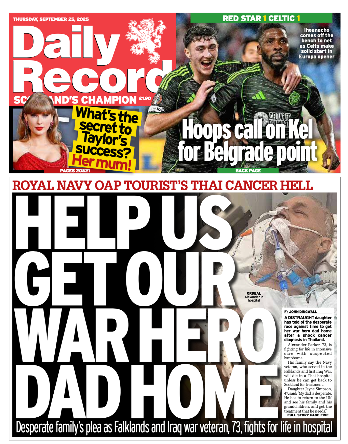 Daily Record