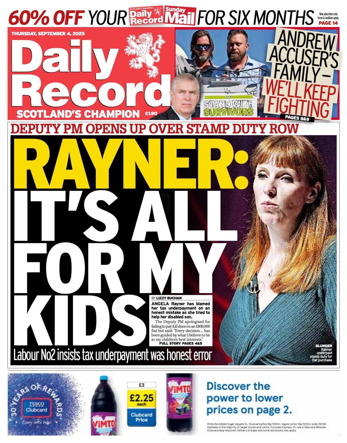 Daily Record