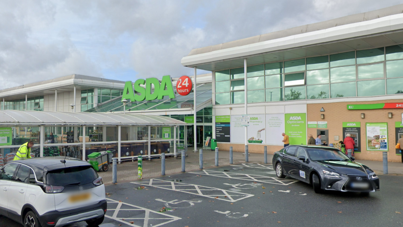 Asda in Colchester