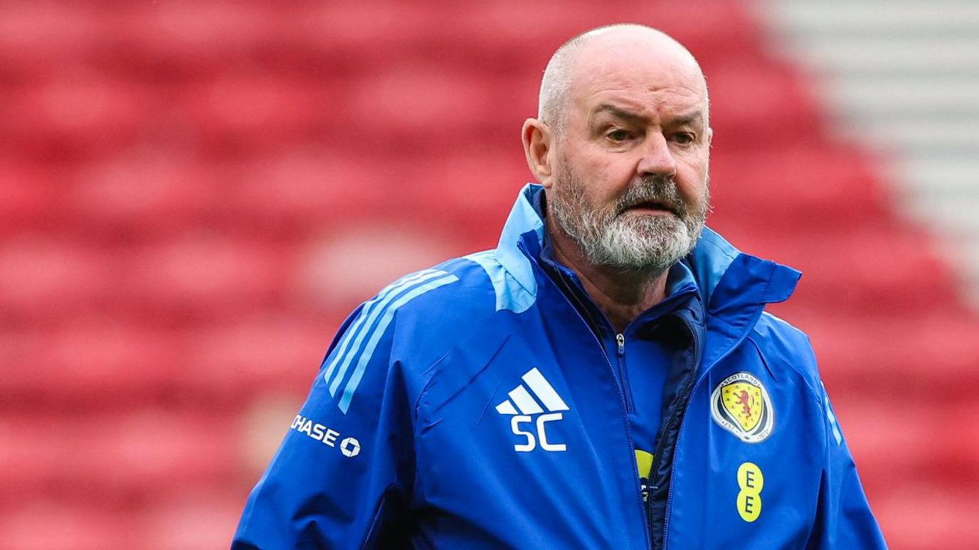 Steve Clarke