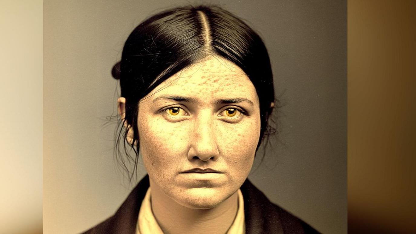 Cafodd Anne Williams ei hanfon i Tasmania wedi iddi gael dedfryd o 10 mlynedd am ddwyn