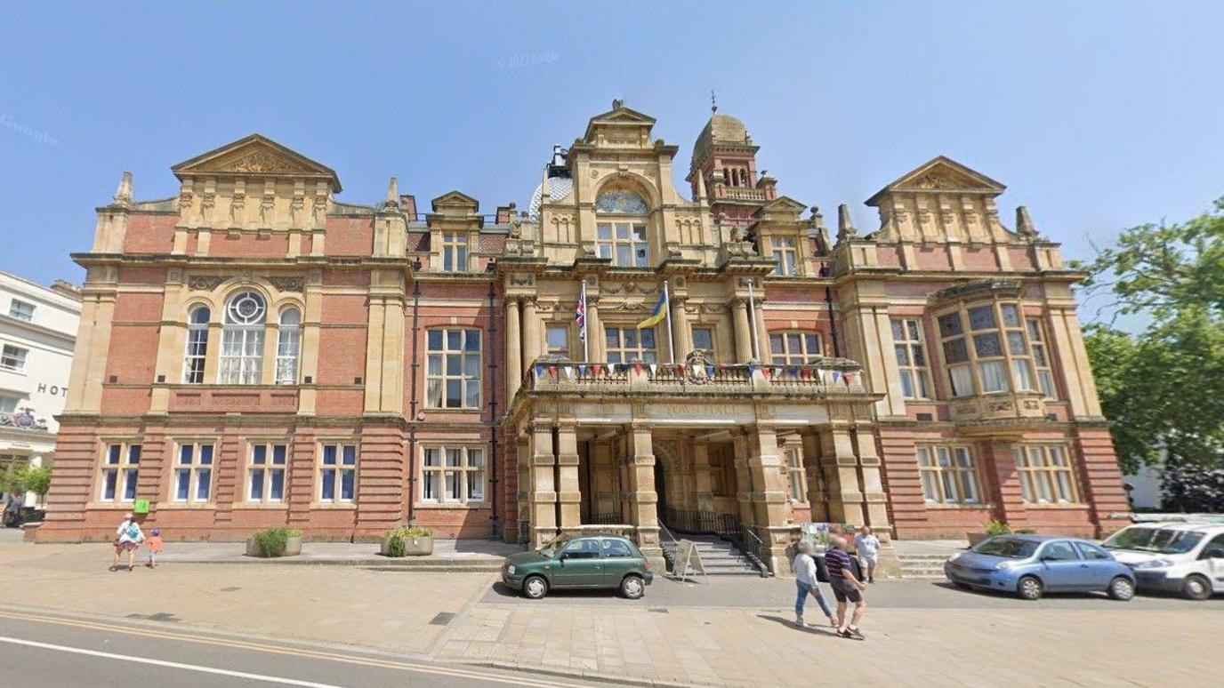 Leamington Town Hall