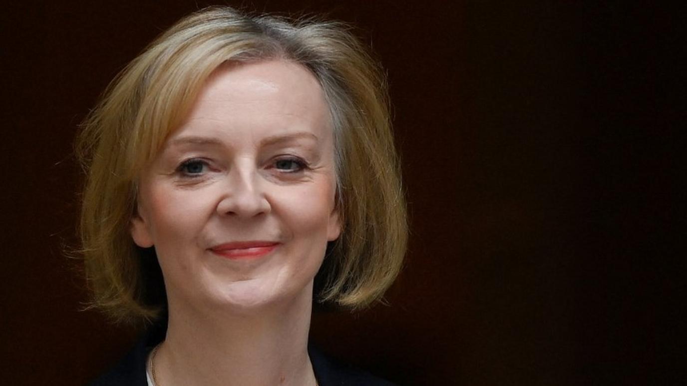 Liz Truss