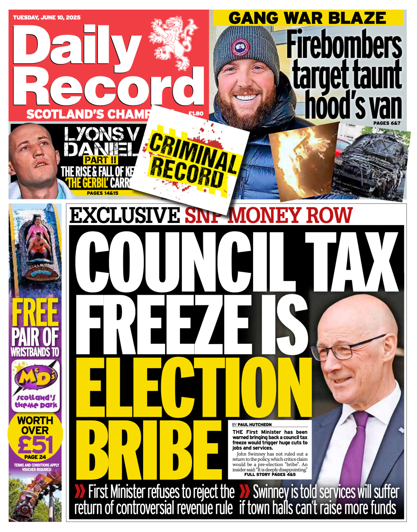 Daily Record