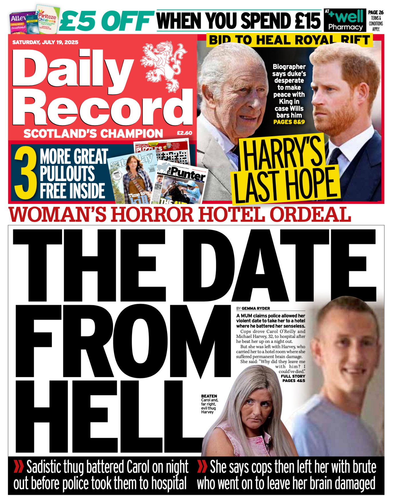 Daily Record