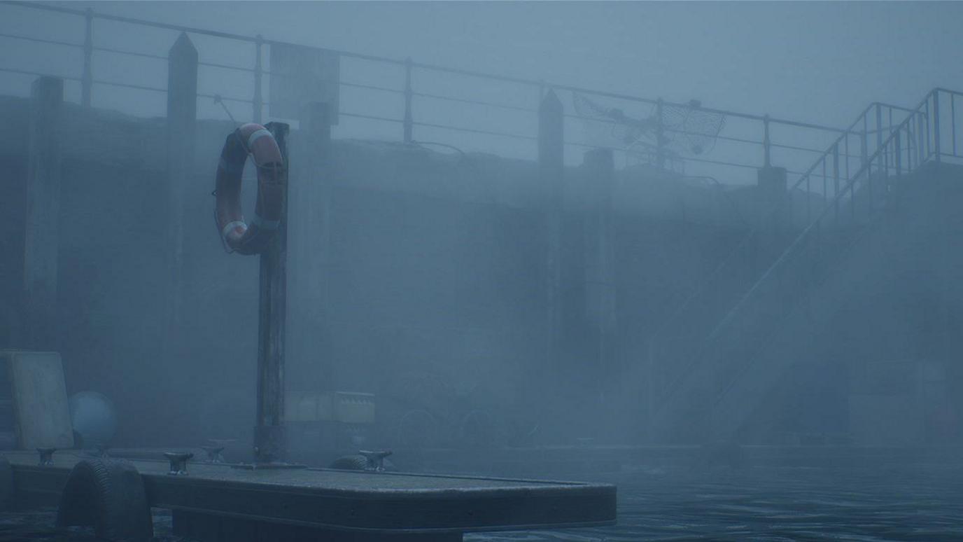 New Silent Hill game inspired by tiny fishing village in Fife - BBC News