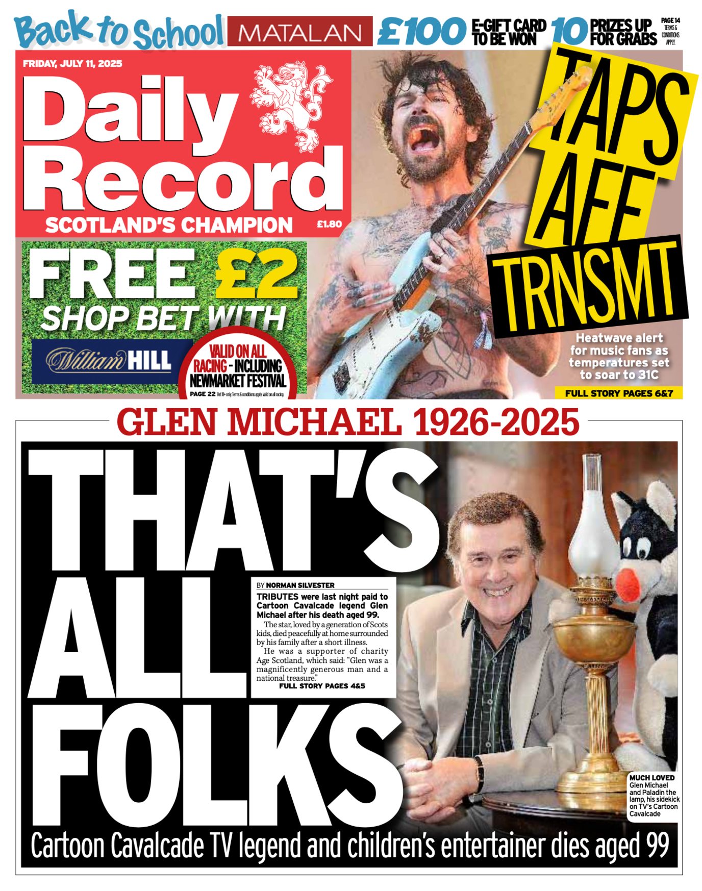 Daily Record