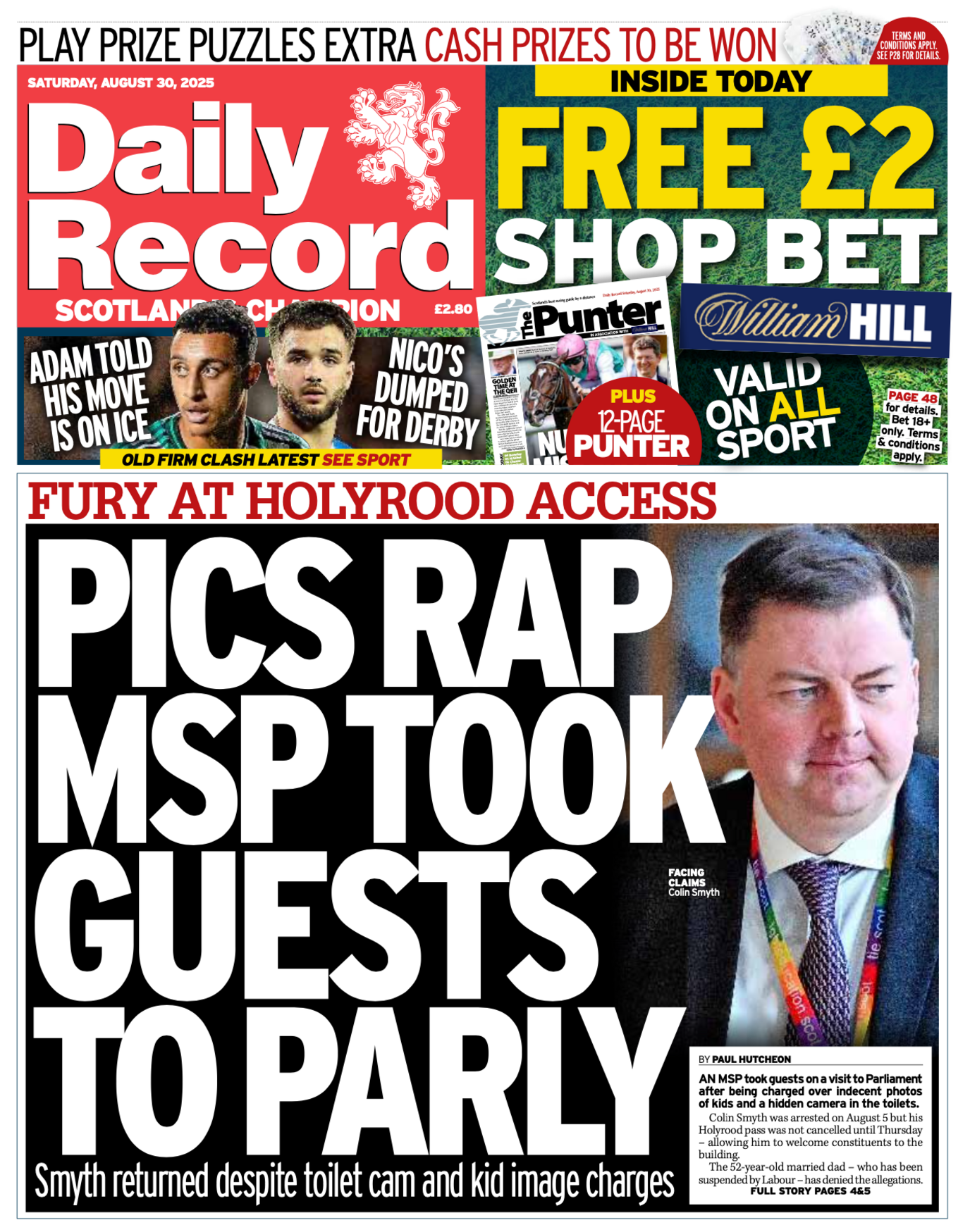 Daily Record