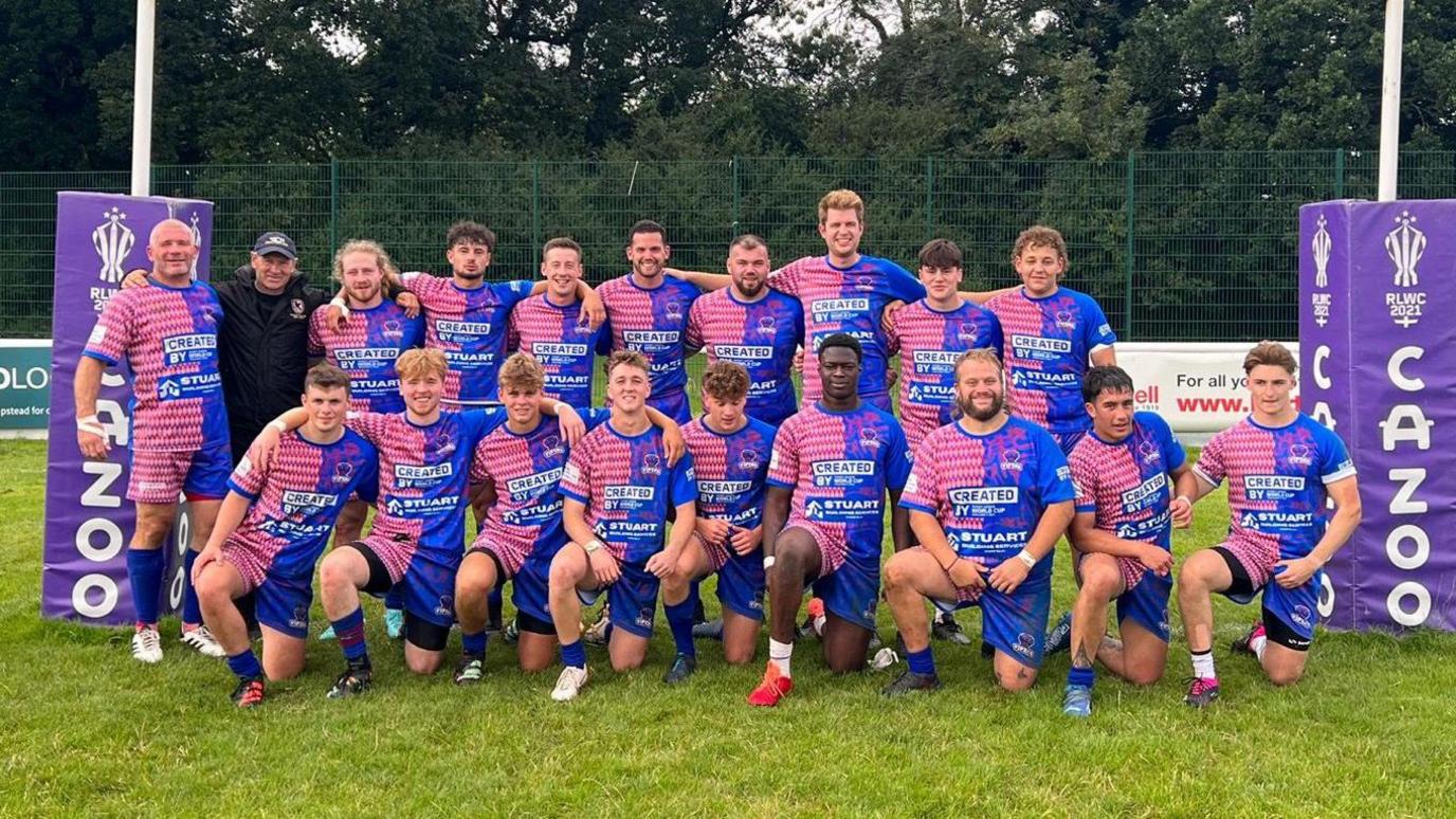 Anglian Vipers rugby team