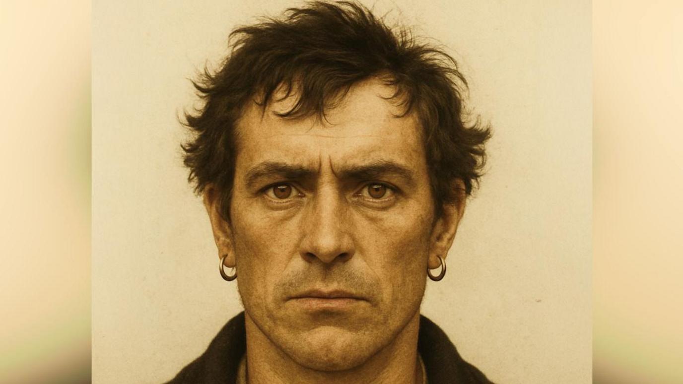 Cafodd John Hughes ei garcharu am ddwyn hances