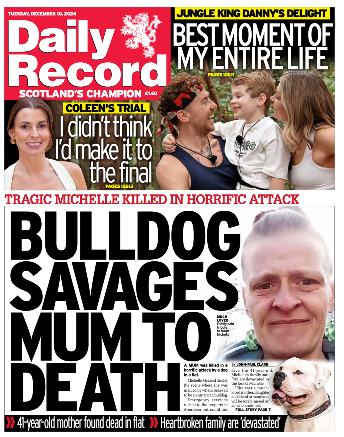 Daily Record