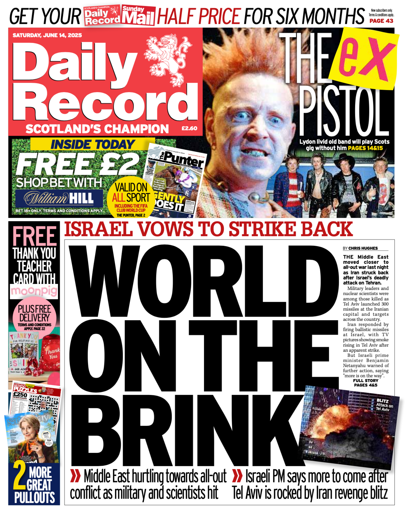 Daily Record
