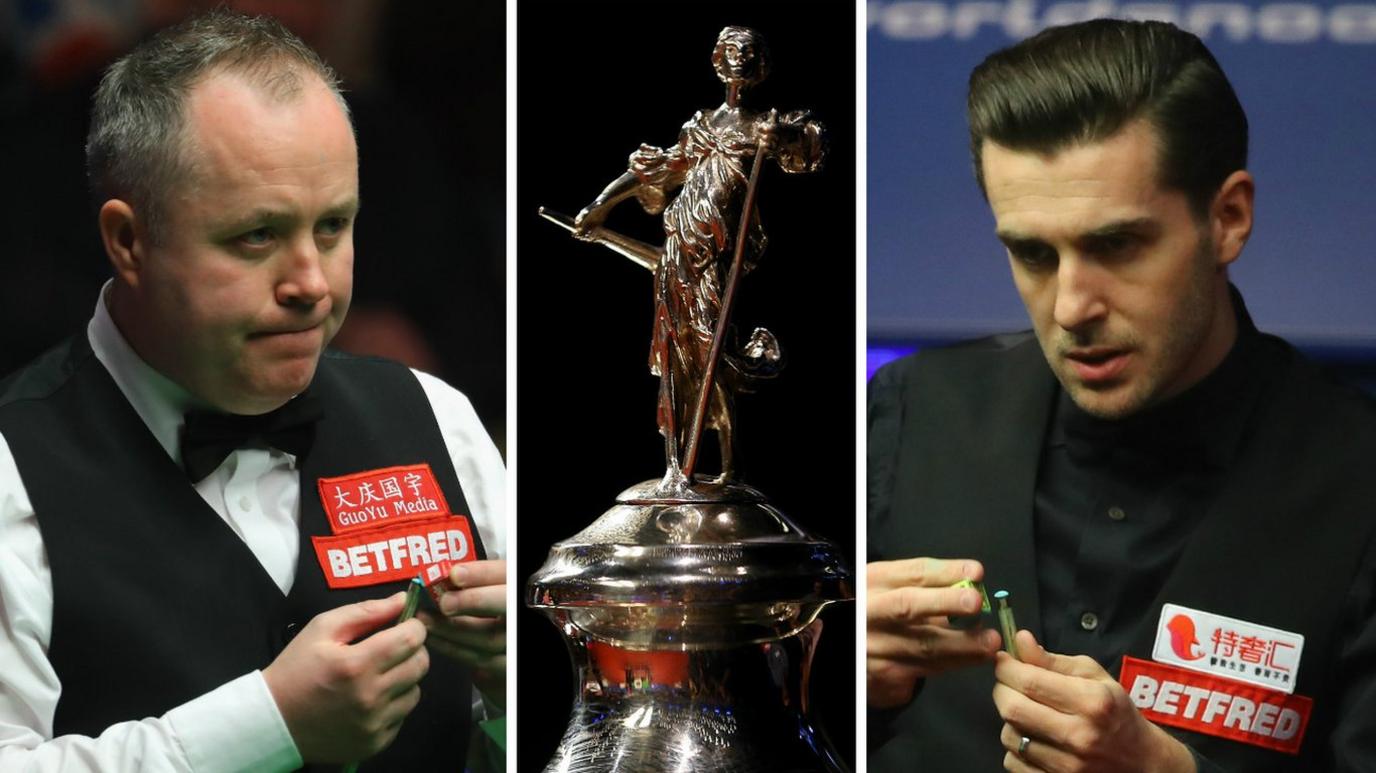 John Higgins & Mark Selby