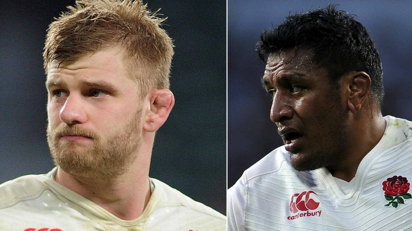 Kruis and Vunipola