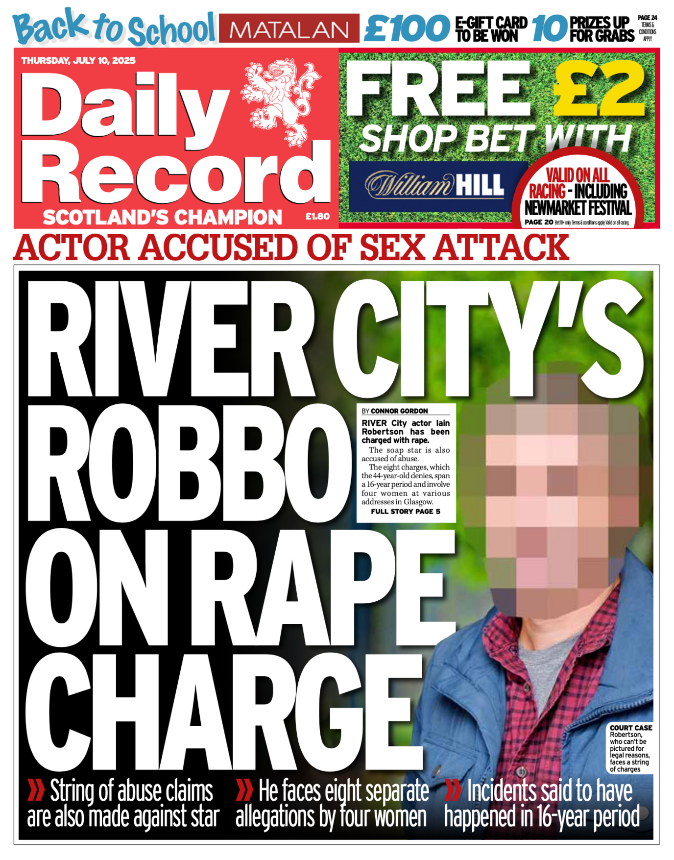Daily Record
