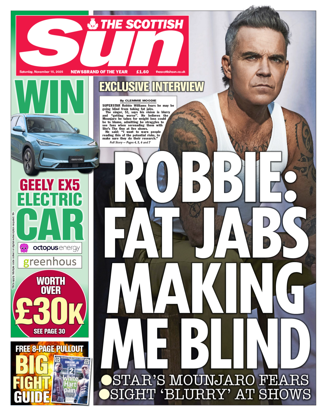 Scottish Sun