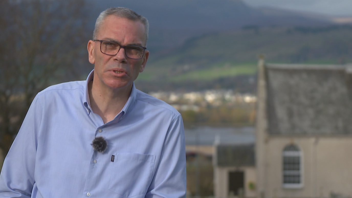 An t-Urr Calum Iain MacLeòid