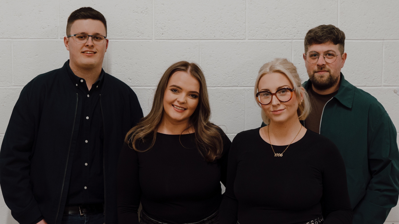 An còmhlan-ciùil Emberline