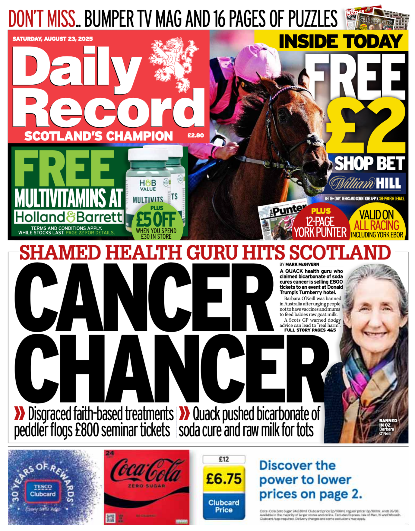 Daily Record