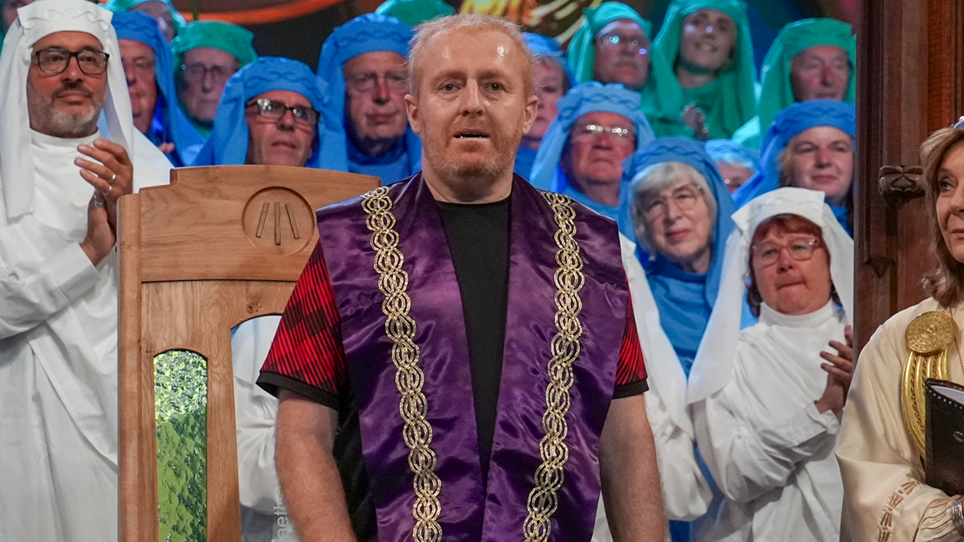 Tudur Hallam