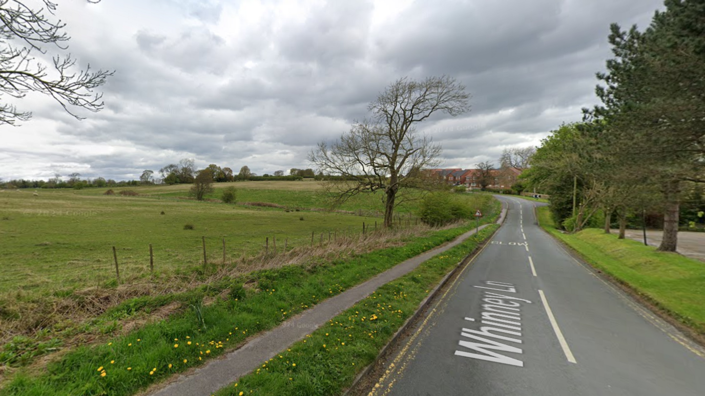 Whinney Lane, Harrogate