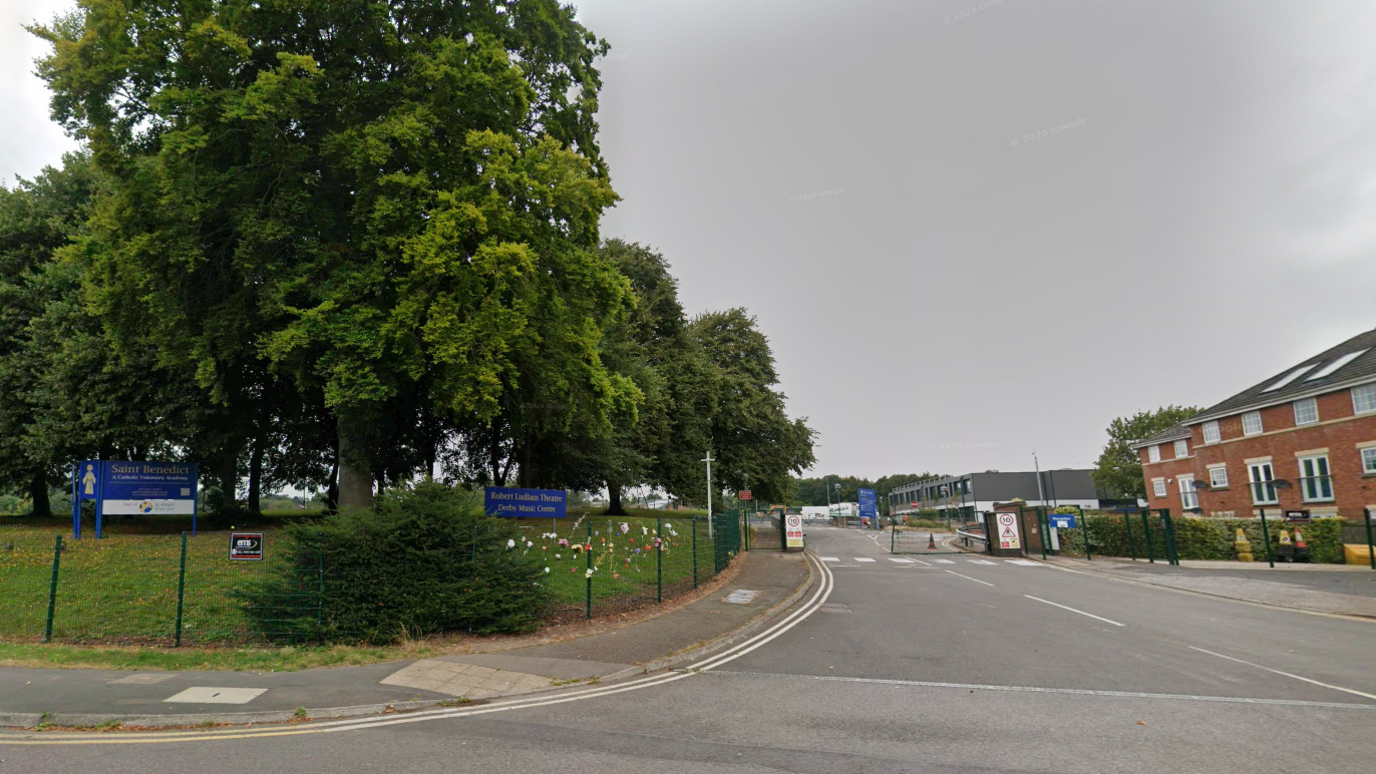 School gates