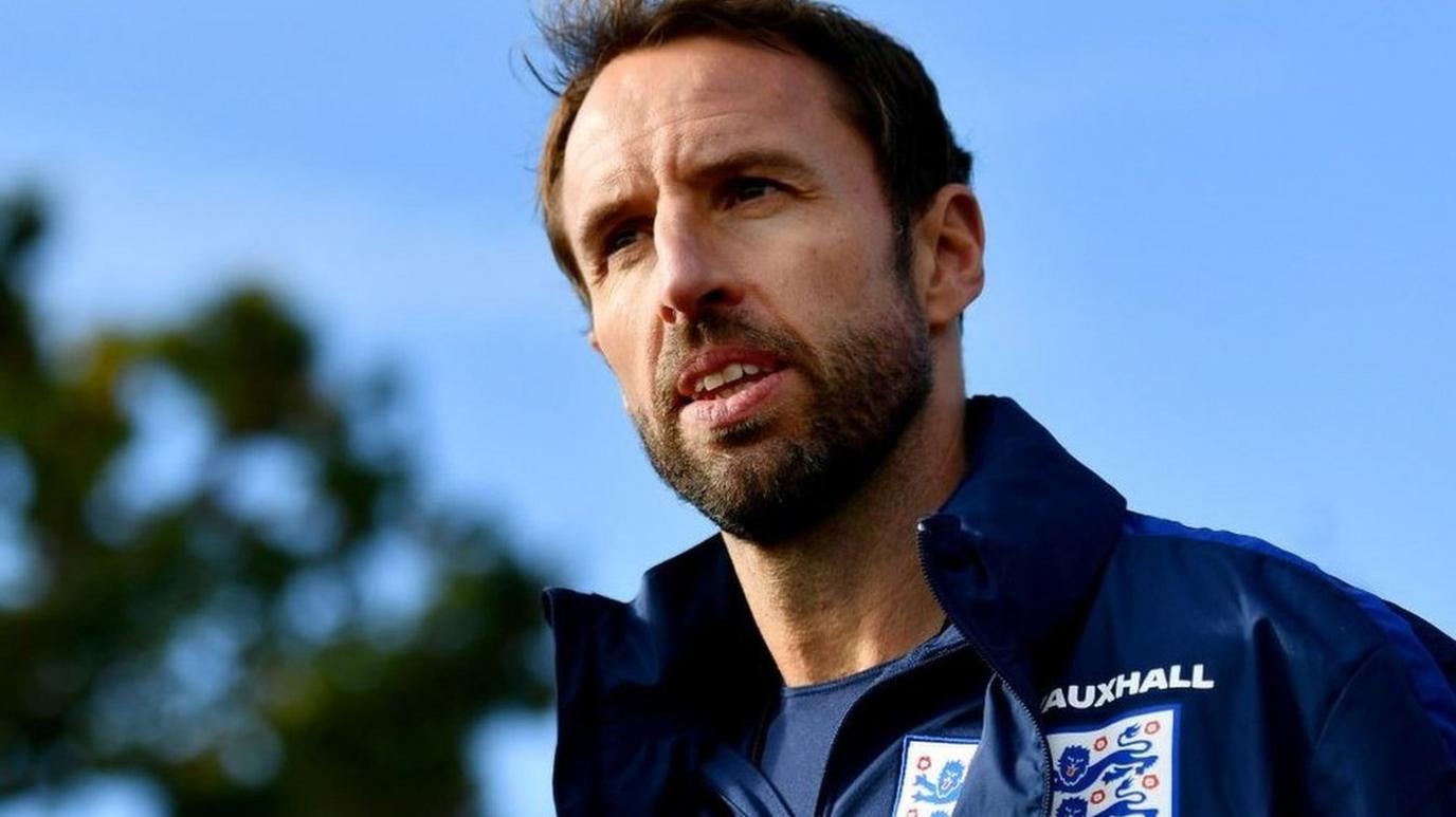 Gareth Southgate