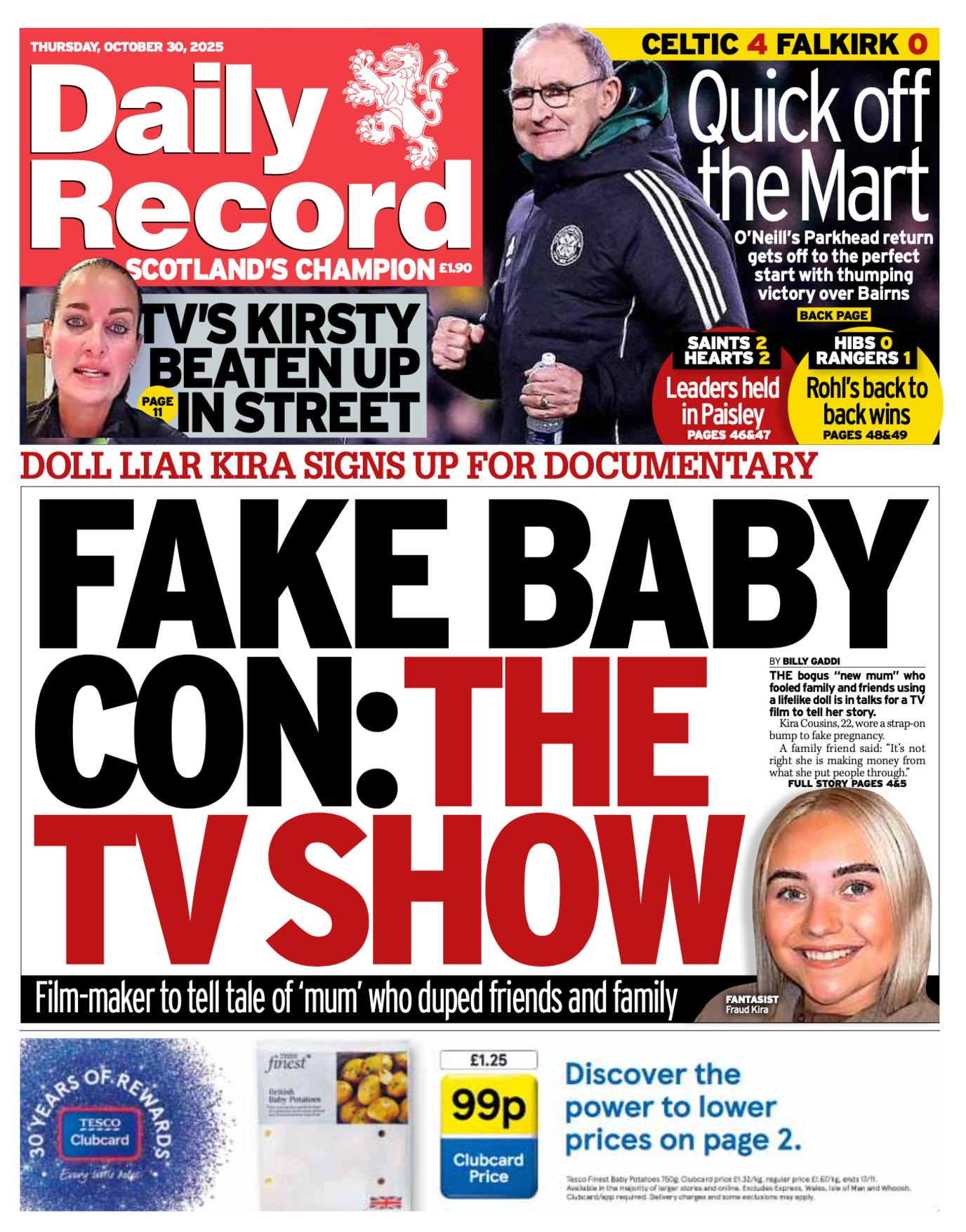 Daily Record