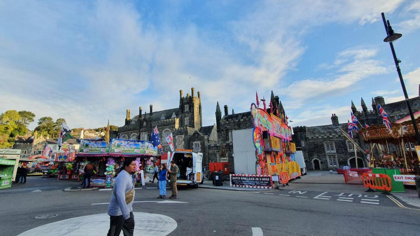 Tavistock Goose Fayre