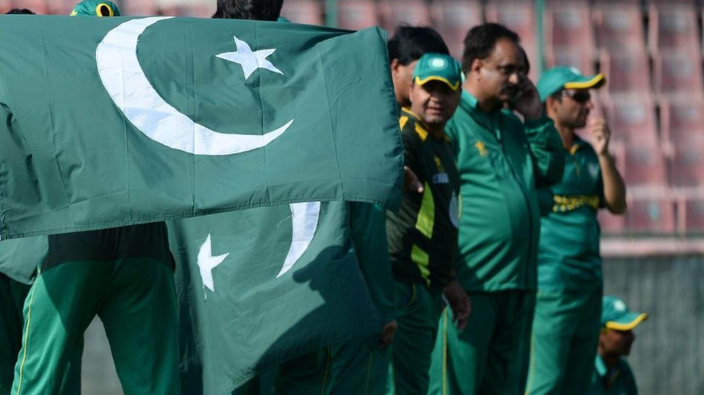 Pakistan Blind T20 generic