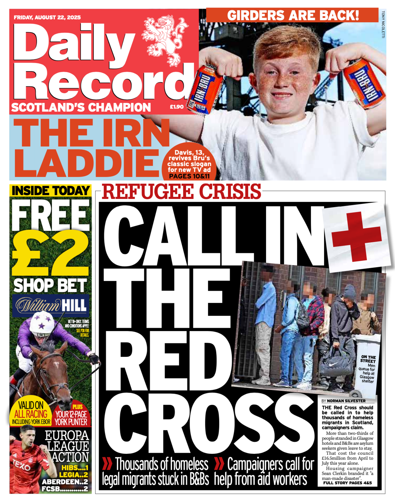 Daily Record
