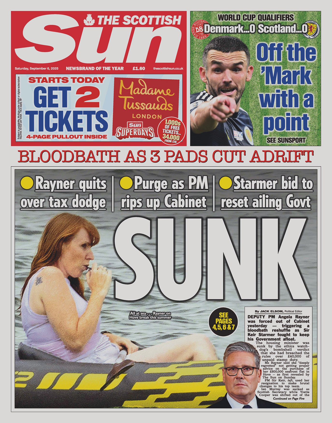 Scottish Sun