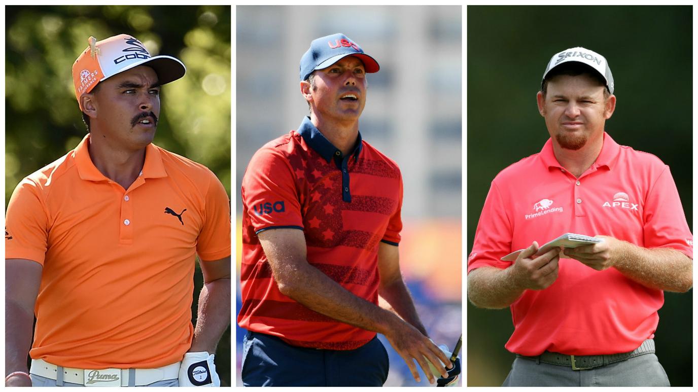 Fowler, Kuchar and Holmes