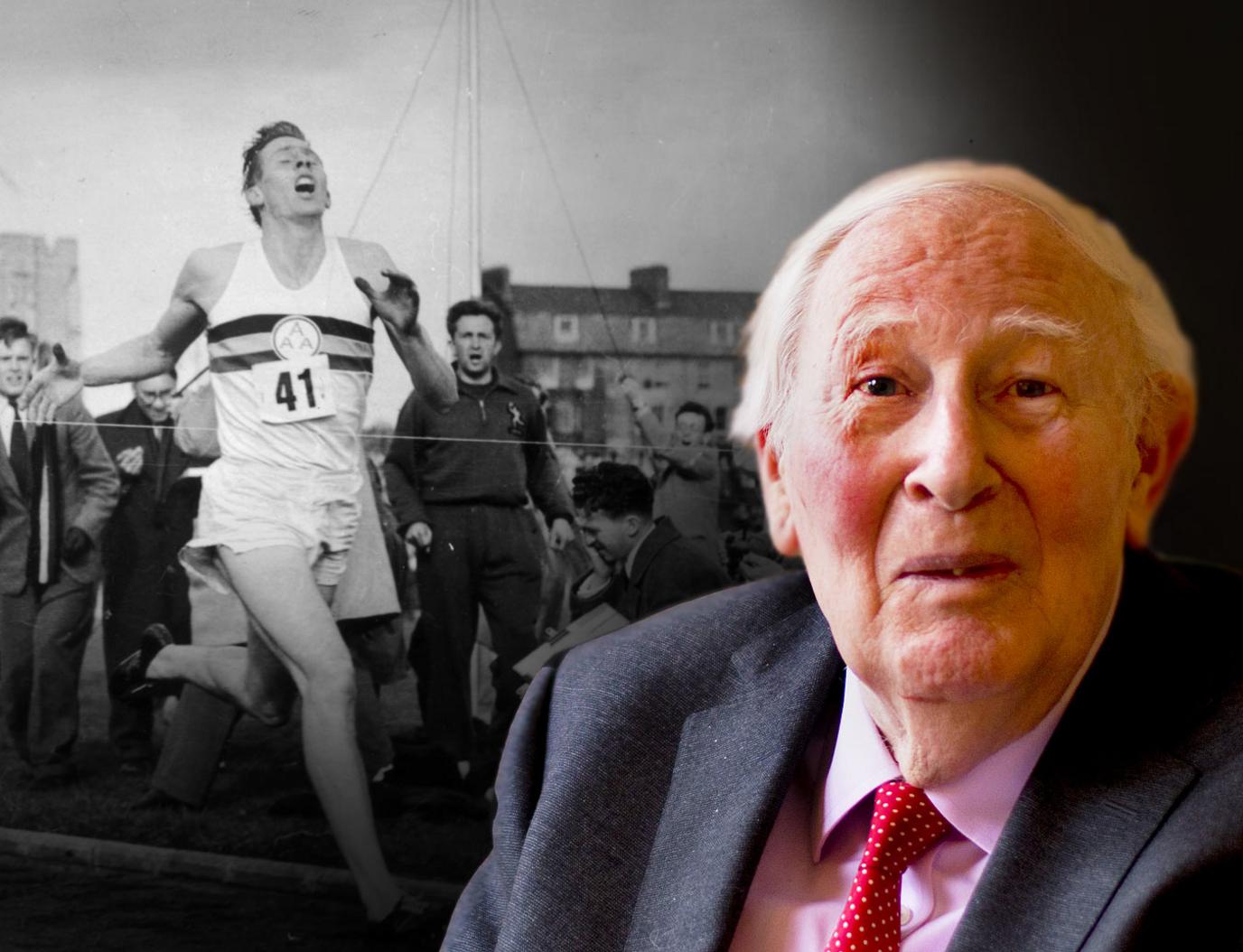 Sir Roger Bannister