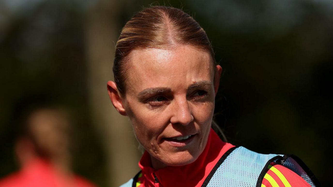 Sophie Ingle successful Wales training this week 