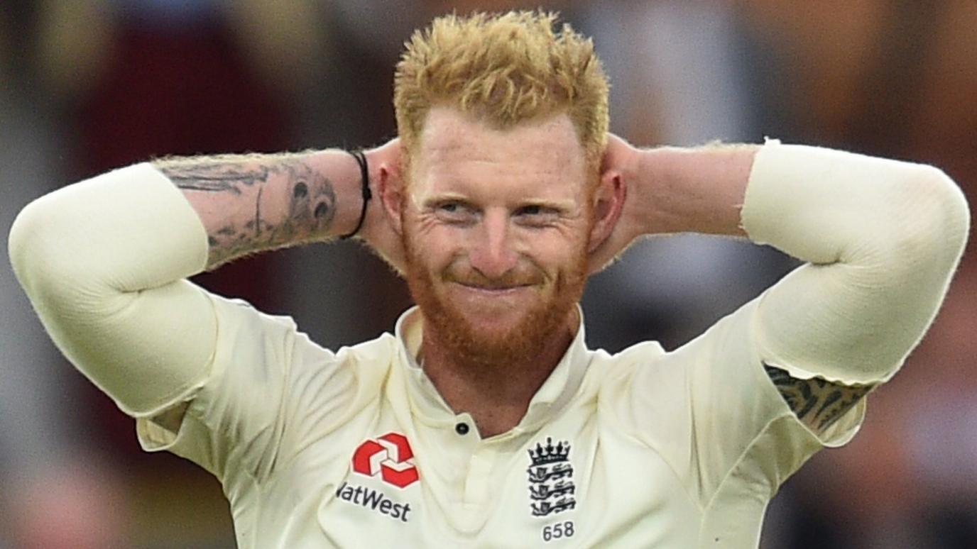 Ben Stokes