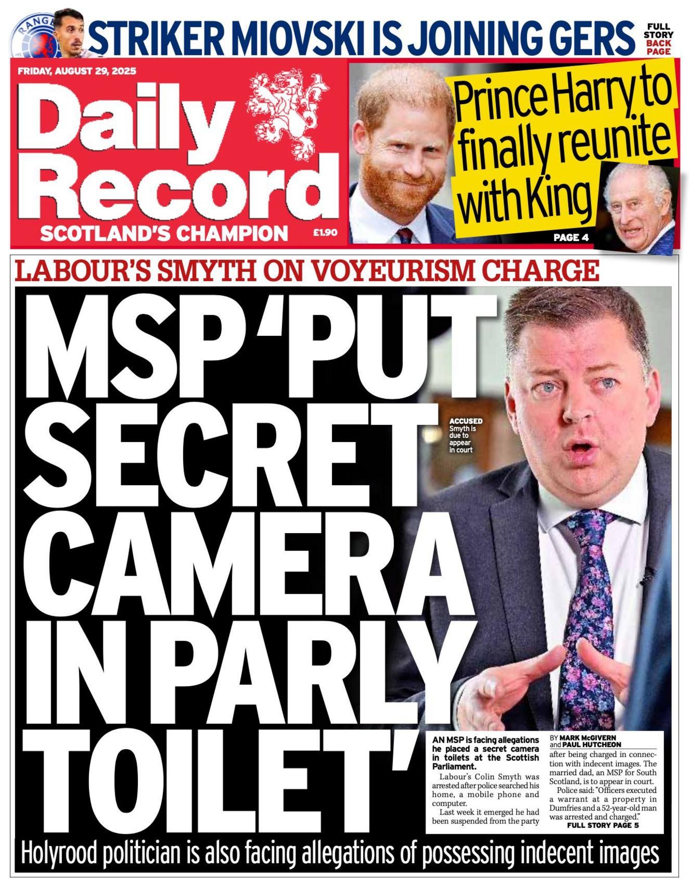 Daily Record