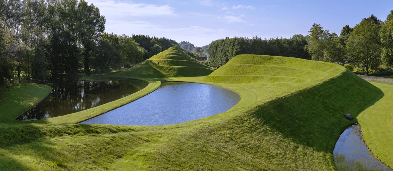 Garden of Cosmic Speculation