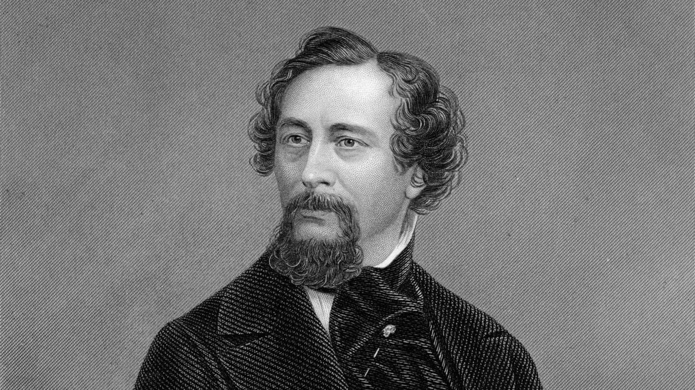 Charles Dickens.