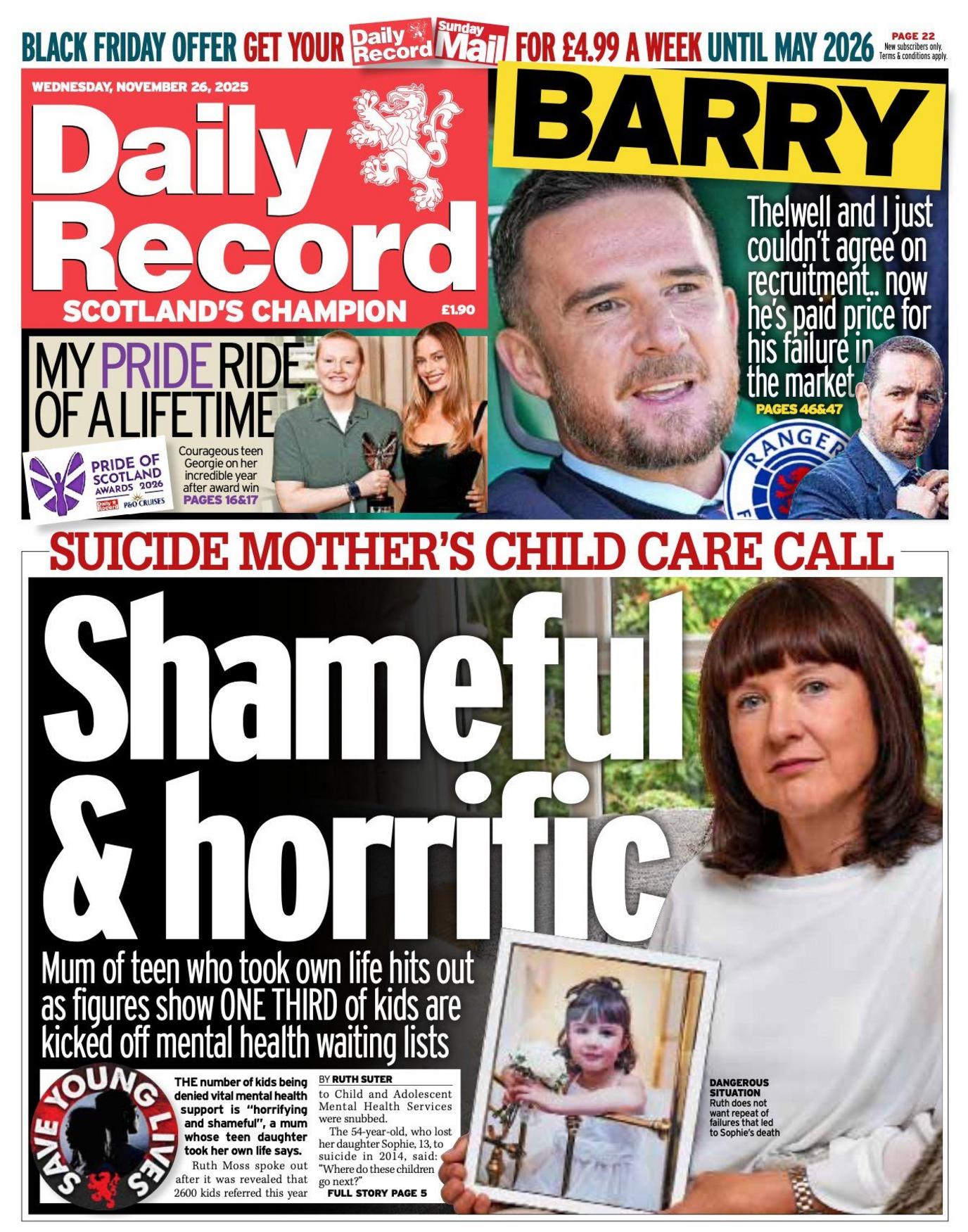 Daily Record