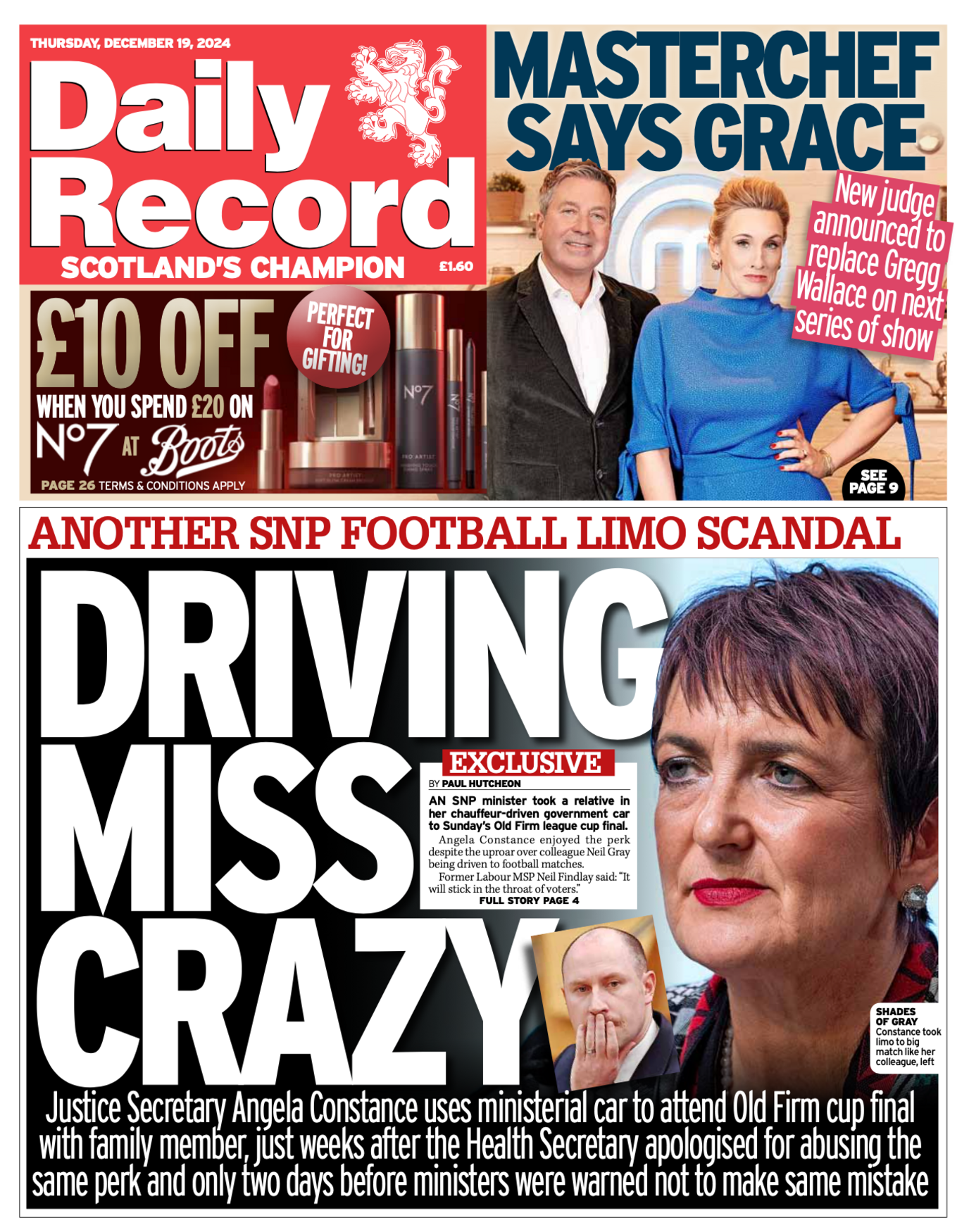 Daily Record