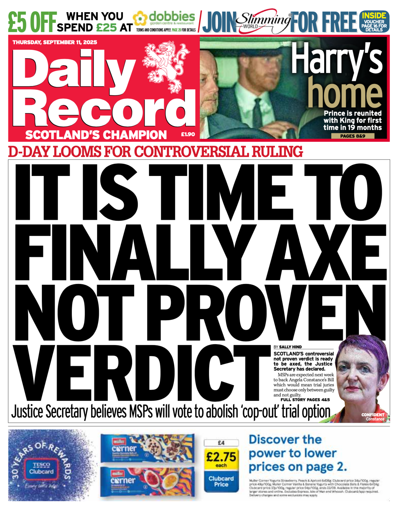 Daily Record